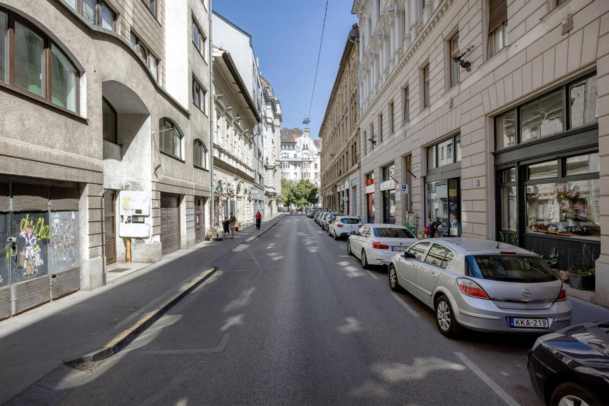 Brody Central Apartment Budapeszt Zewnętrze zdjęcie