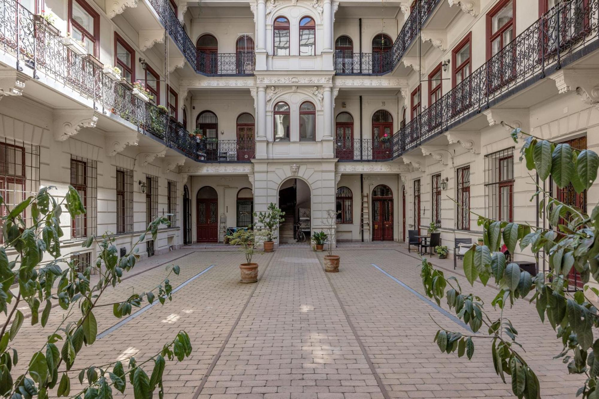 Brody Central Apartment Budapeszt Zewnętrze zdjęcie